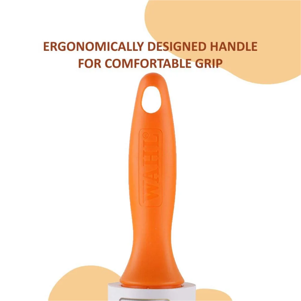 Wahl Pet Hair Pick Up Lint Roller for Dogs and Cats