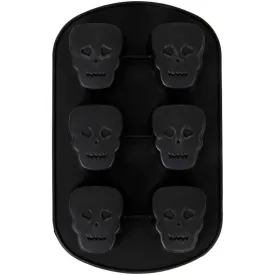 Wilton Skull Silicone Mould