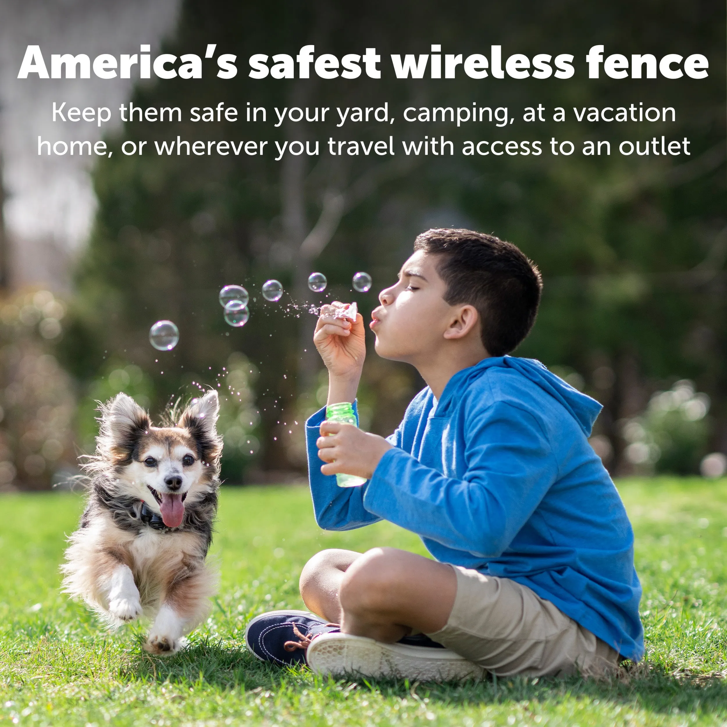Wireless Fence Transmitter