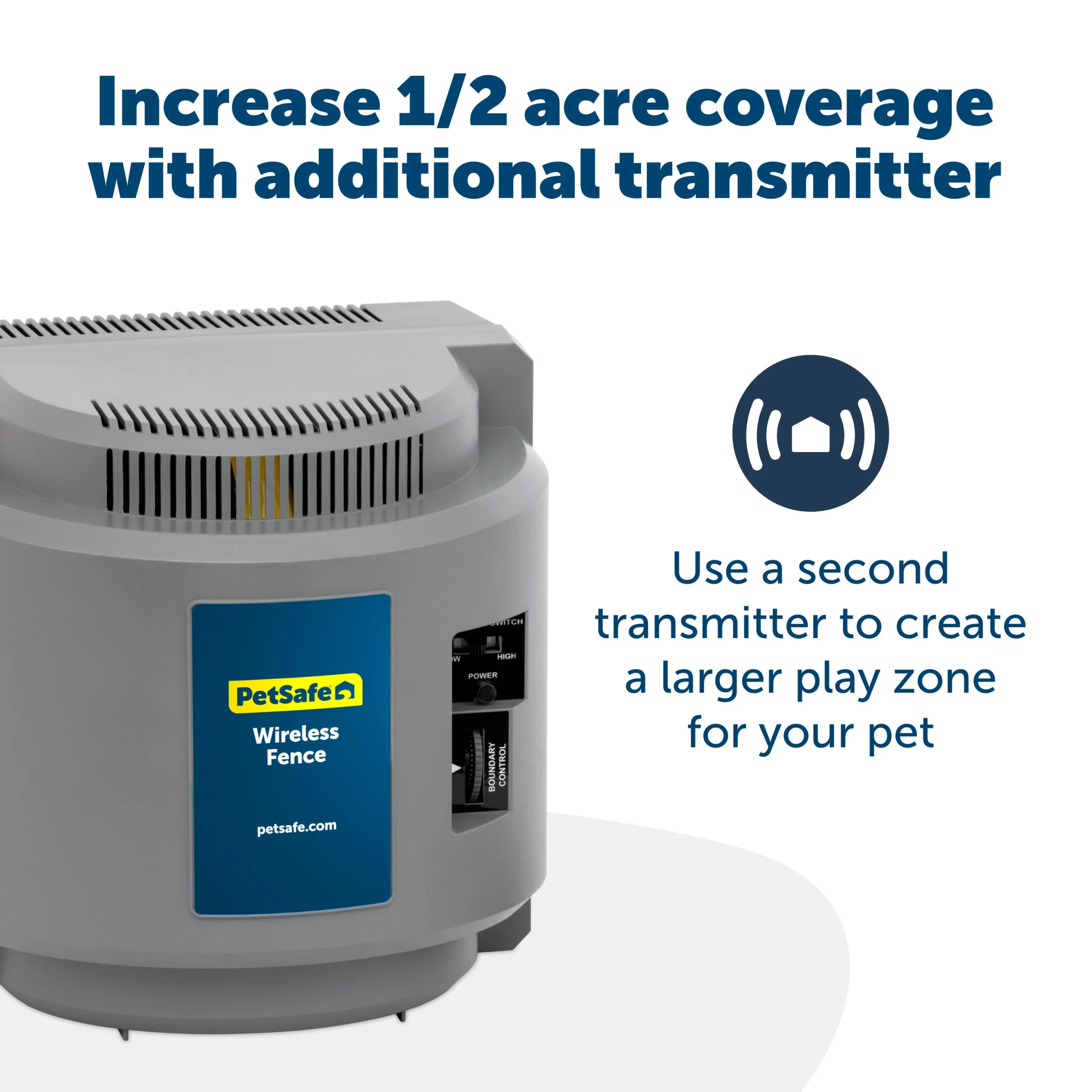 Wireless Fence Transmitter