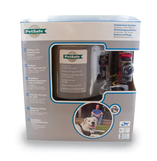 Wireless Pet Containment™ System