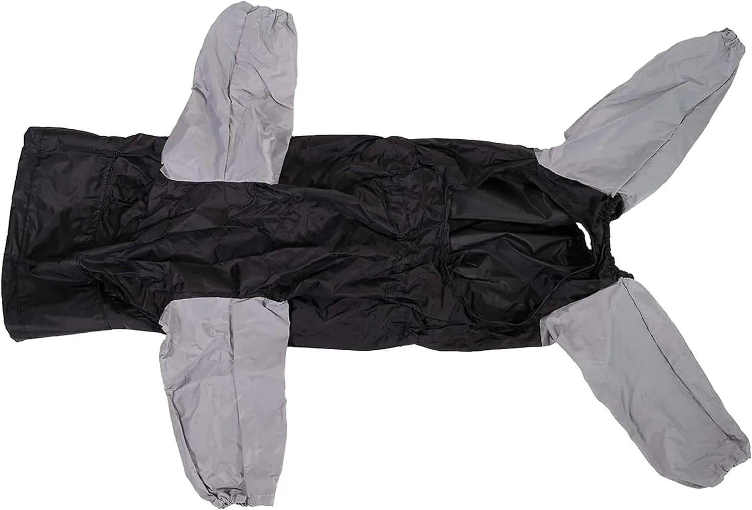 ZippyPaws Adventure Dog Raincoat - Waterproof Rain Jacket for Small & Large Dogs, Reusable Dog Poncho - Pink, Medium